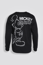 סט פיג'מה ארוכה מיקי מאוס | דלתא