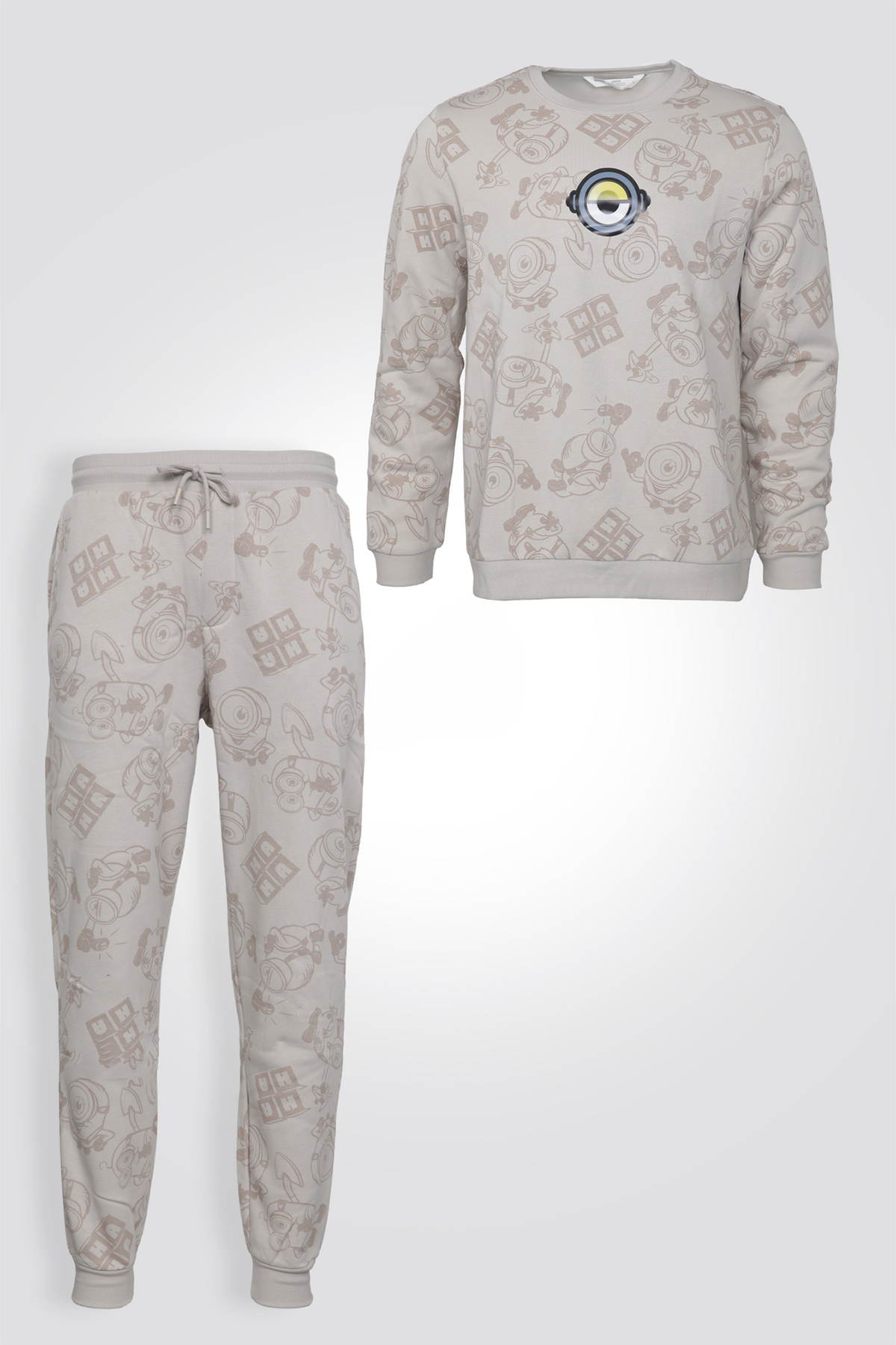 סט פיג'מה פוטר המיניונים | דלתא