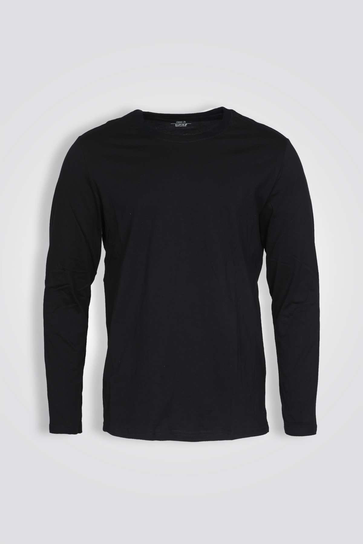 חולצת טישירט ארוכה סופימה | דלתא