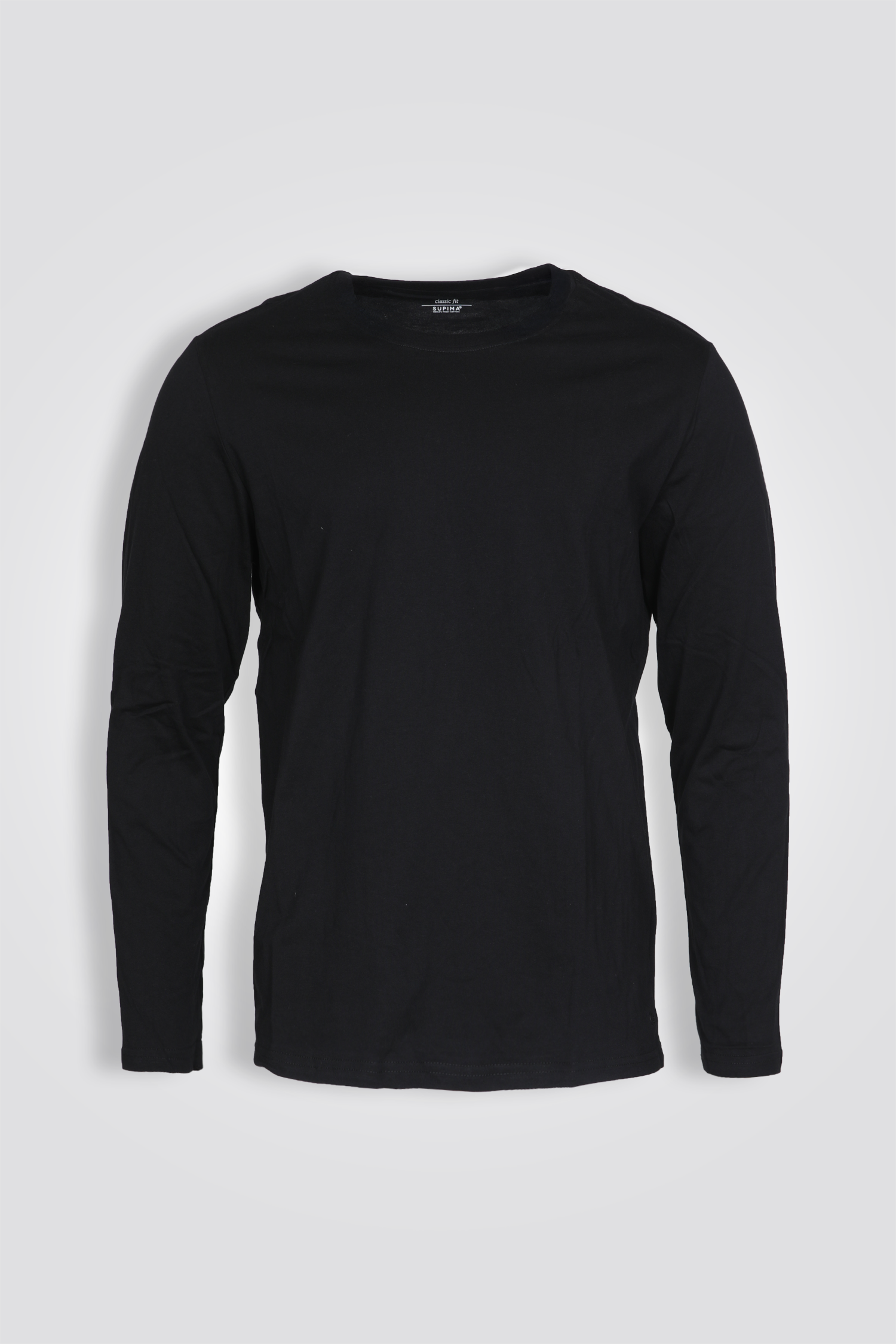 חולצת טישירט ארוכה סופימה | דלתא