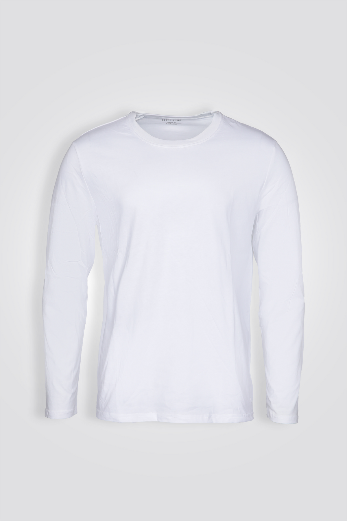 חולצת טישירט ארוכה סופימה | דלתא