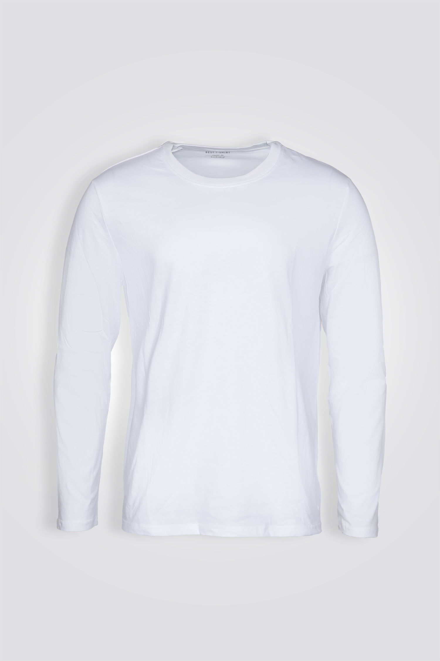 חולצת טישירט ארוכה סופימה | דלתא