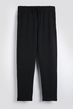 מכנסיים ארוכים בסריגה אלכסונית | דלתא