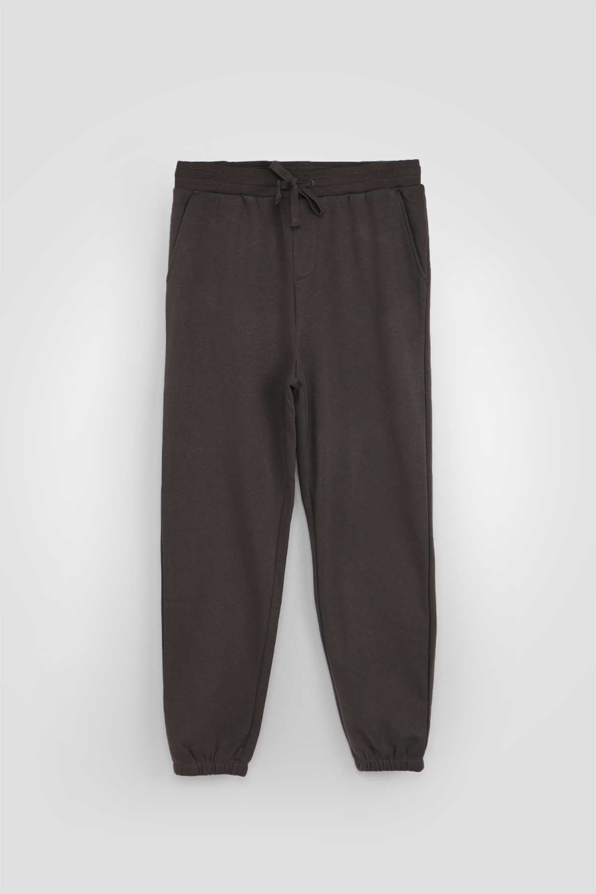 מכנסי פוטר ארוכים עם סיומת גומי | דלתא