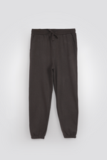 מכנסי פוטר ארוכים עם סיומת גומי | דלתא