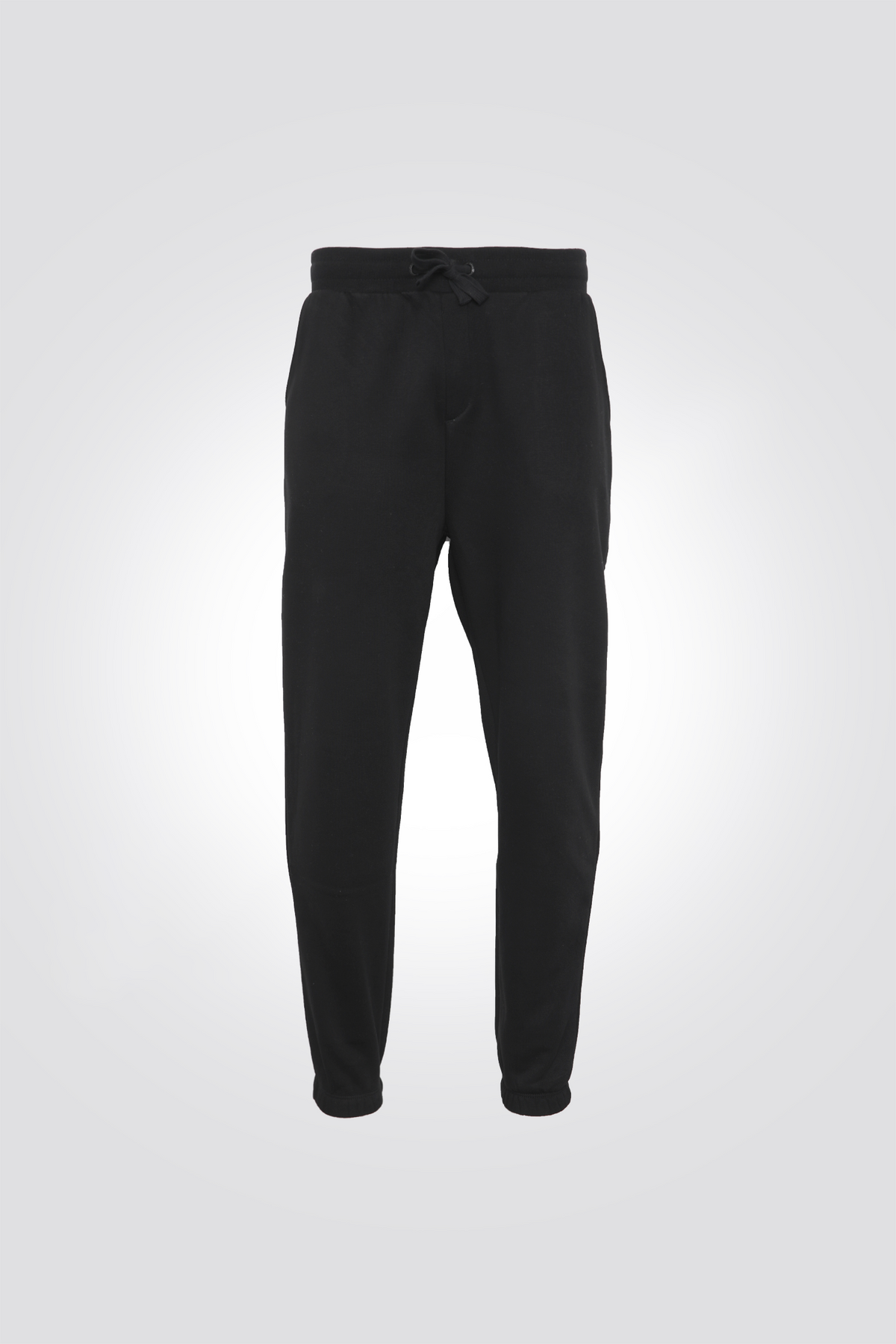 מכנסי פוטר ארוכים עם סיומת גומי | דלתא