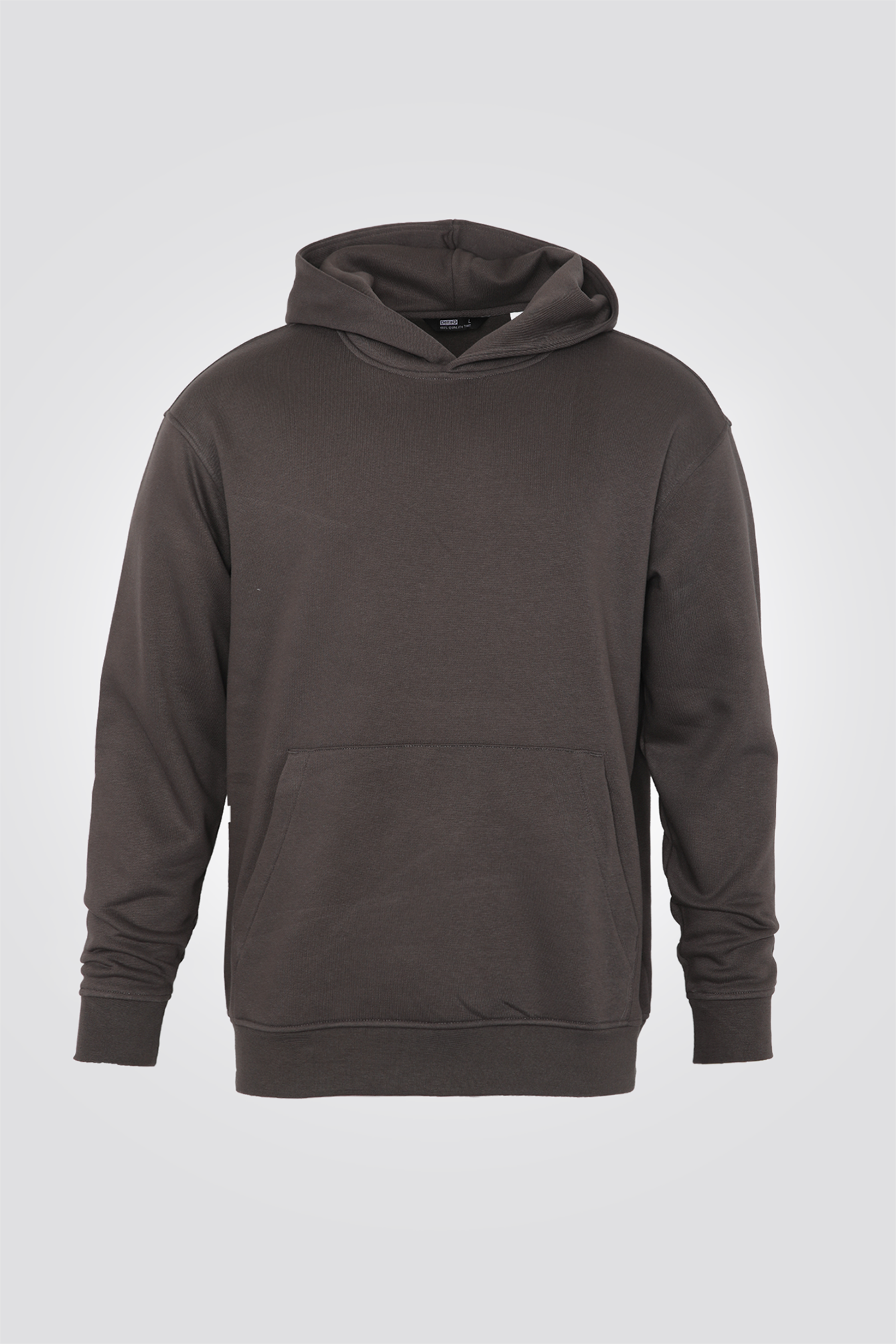 סווטשירט פוטר עם קפוצ'ון | דלתא