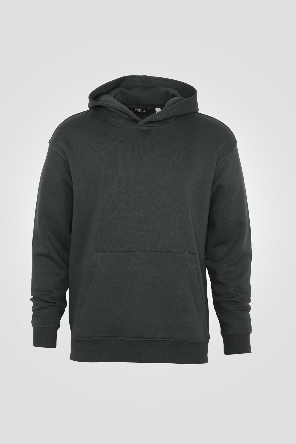 סווטשירט פוטר עם קפוצ'ון | דלתא