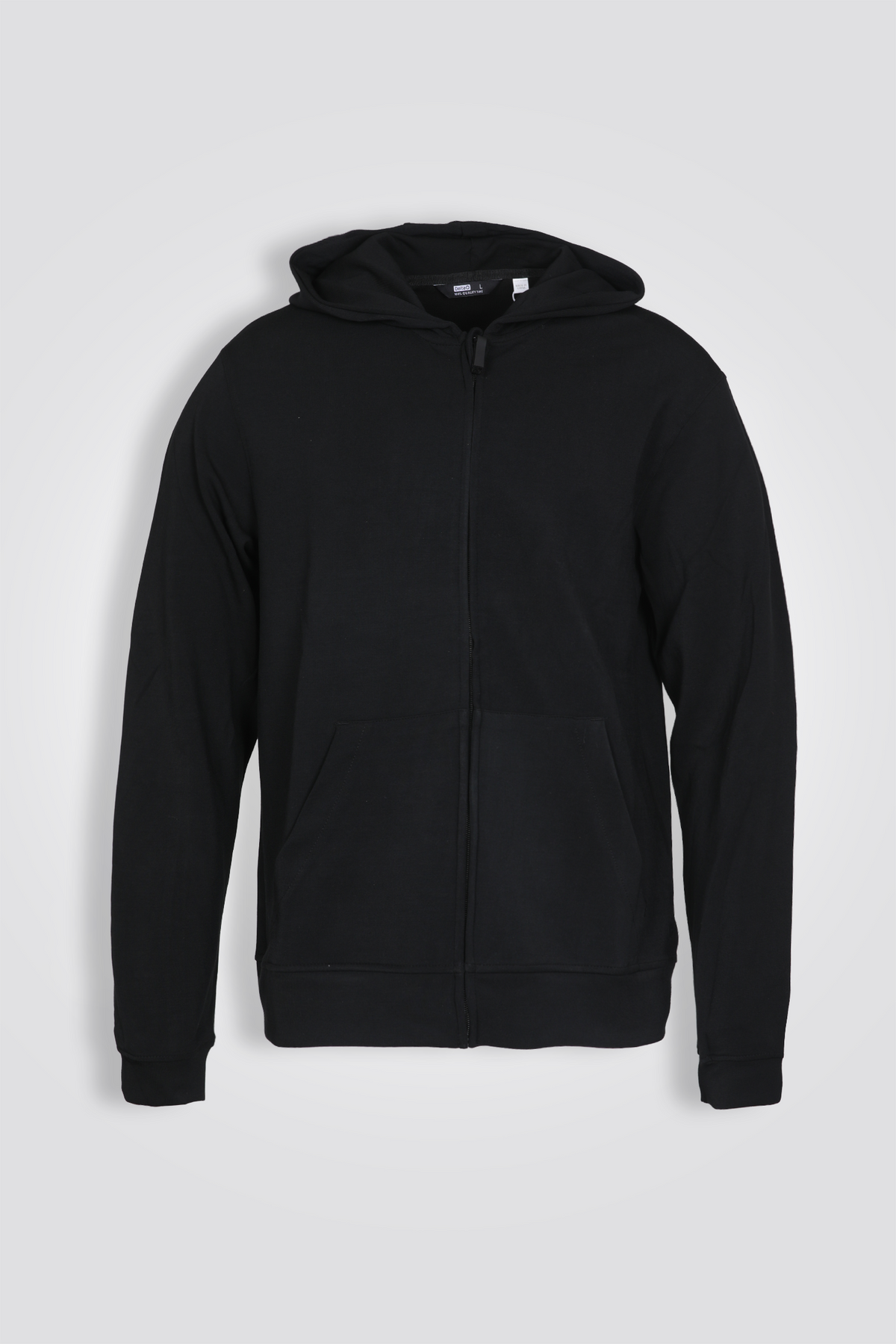 קרדיגן סקובה עם קפוצ'ון | דלתא