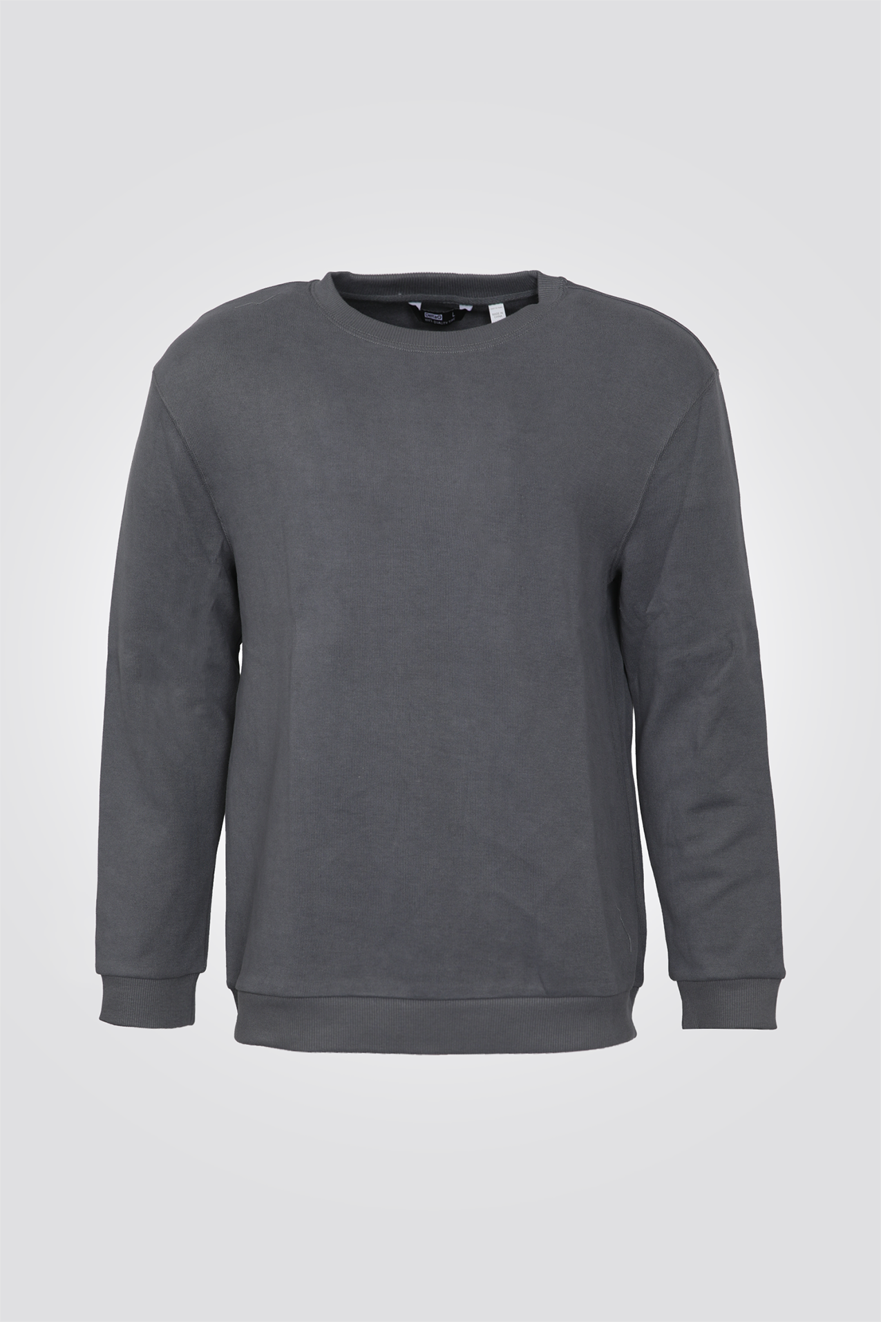 סווטשירט ריב מוברש | דלתא