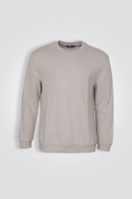 סווטשירט ריב מוברש | דלתא