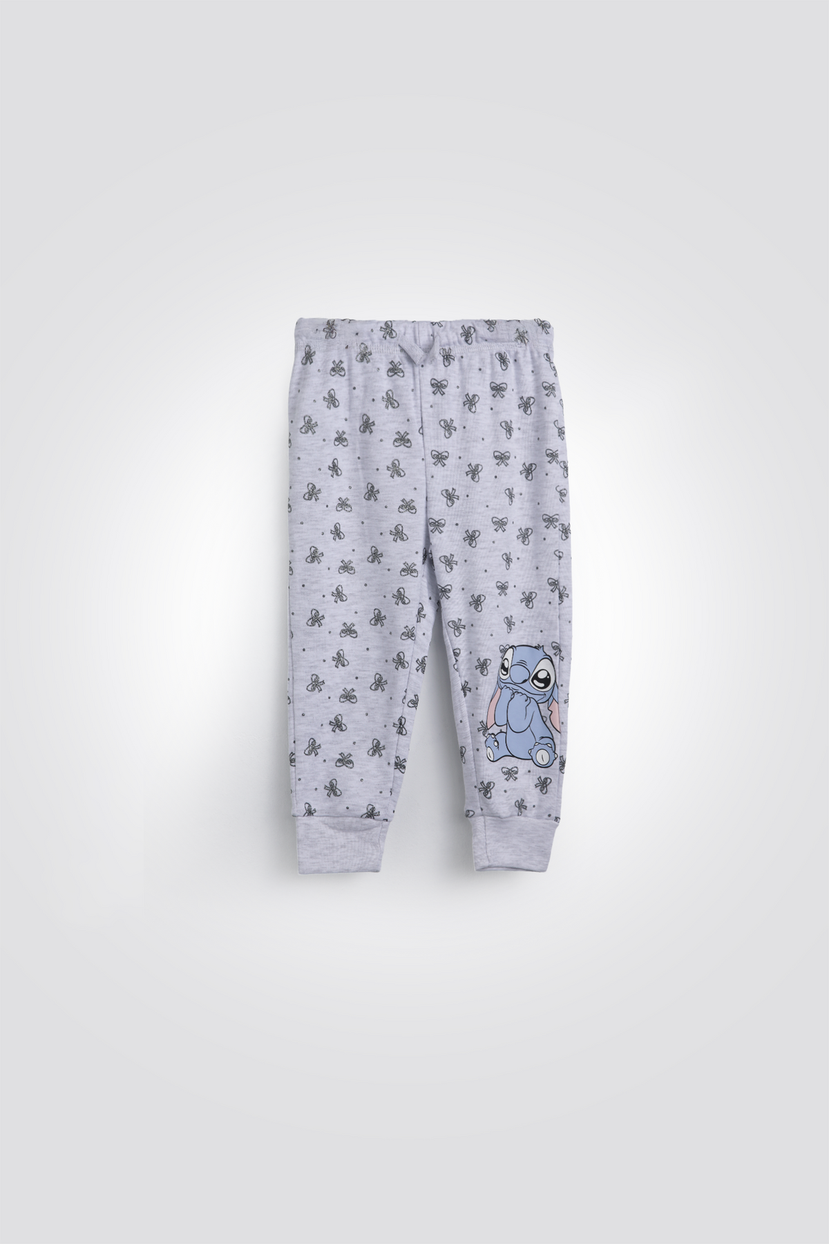 סט פיג'מה לעונת מעבר סטיץ' | דלתא