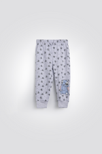 סט פיג'מה לעונת מעבר סטיץ' | דלתא