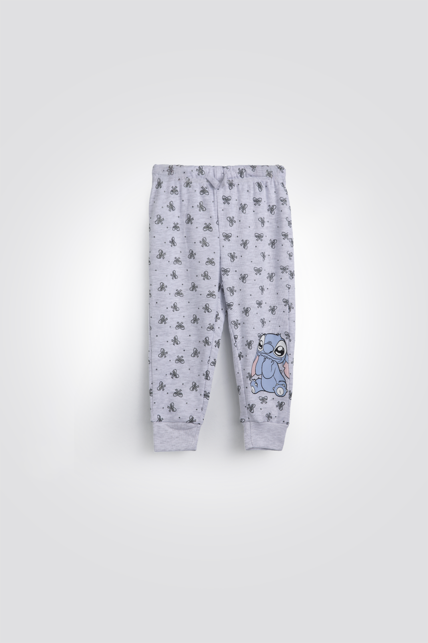 סט פיג'מה לעונת מעבר סטיץ' | דלתא