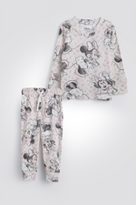 סט פיג'מה לעונת מעבר מיני מאוס | דלתא