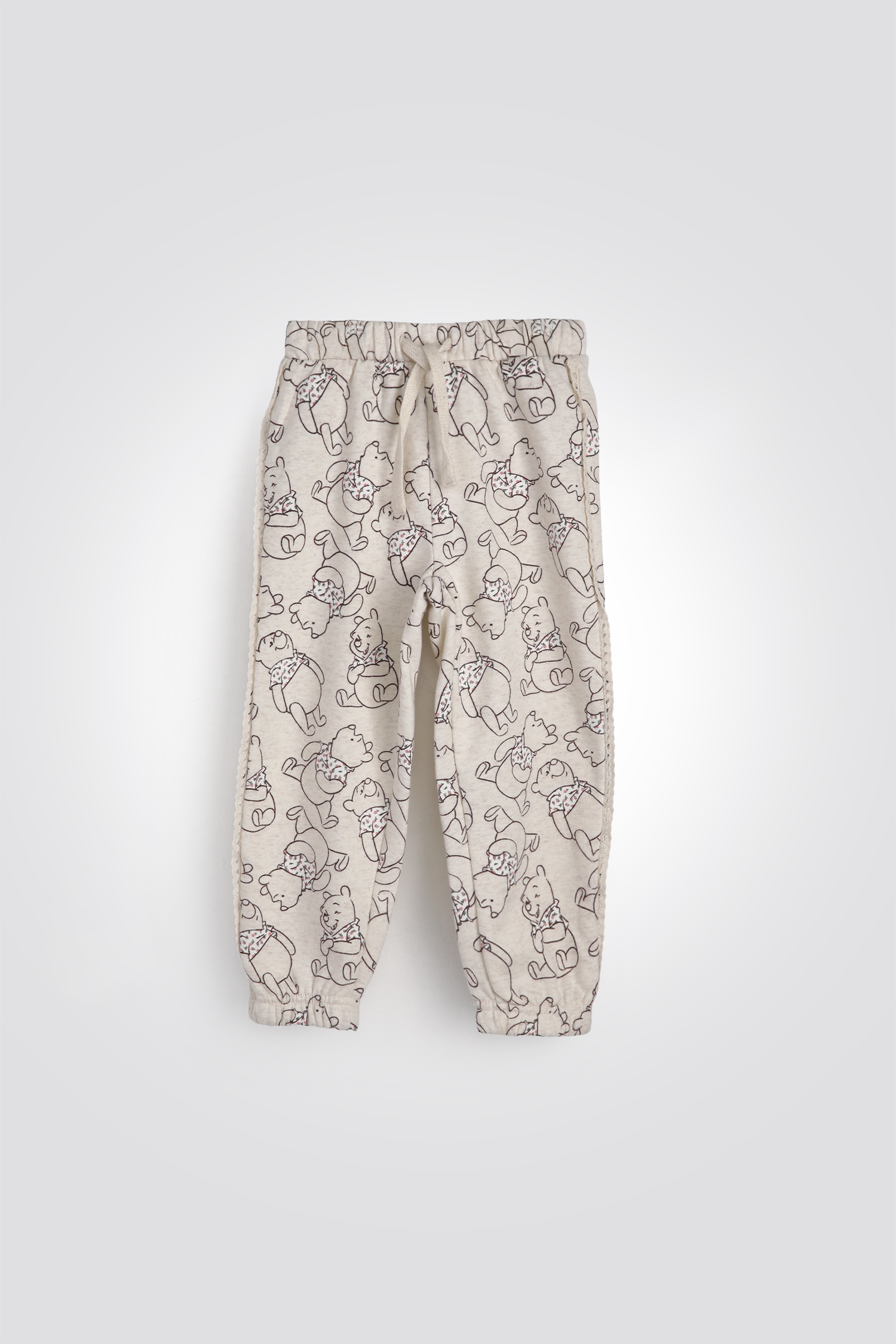 סט פיג'מה פוטר פו הדב | דלתא