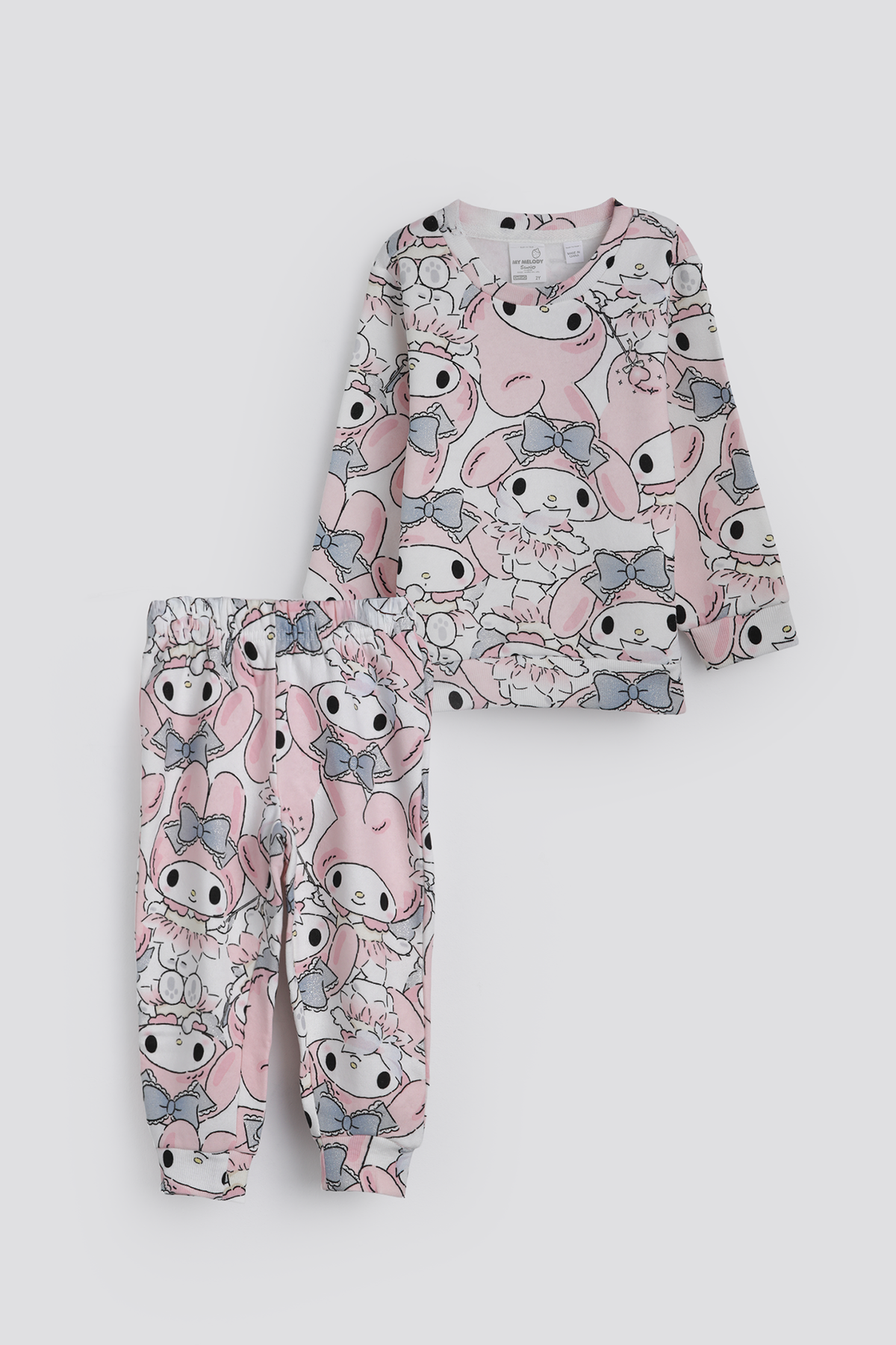 סט פיג'מה פוטר מיי מלודי | דלתא