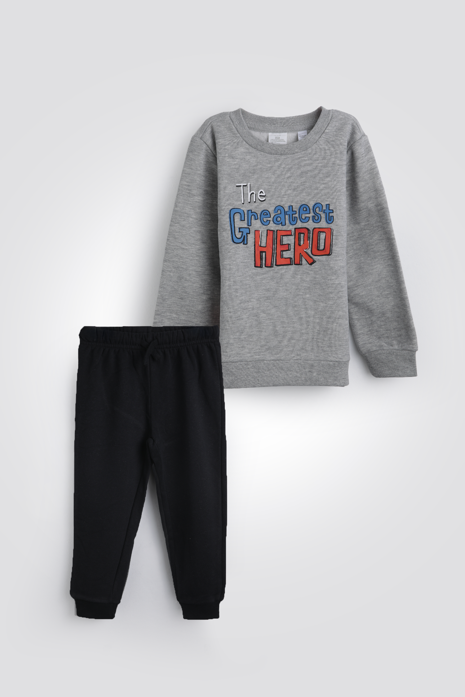 סט פיג'מה פוטר ספיידרמן | דלתא