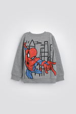 סט פיג'מה פוטר ספיידרמן | דלתא