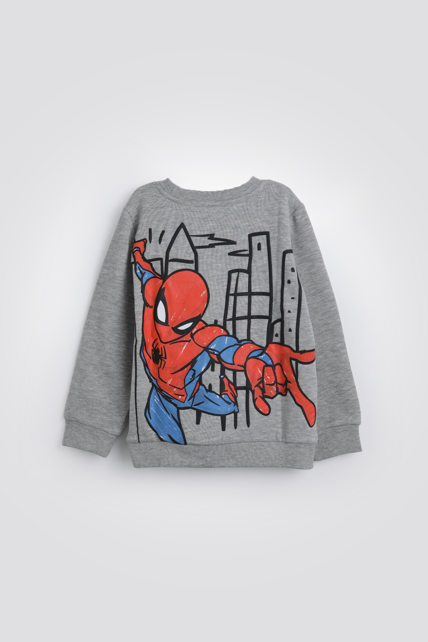 סט פיג'מה פוטר ספיידרמן | דלתא