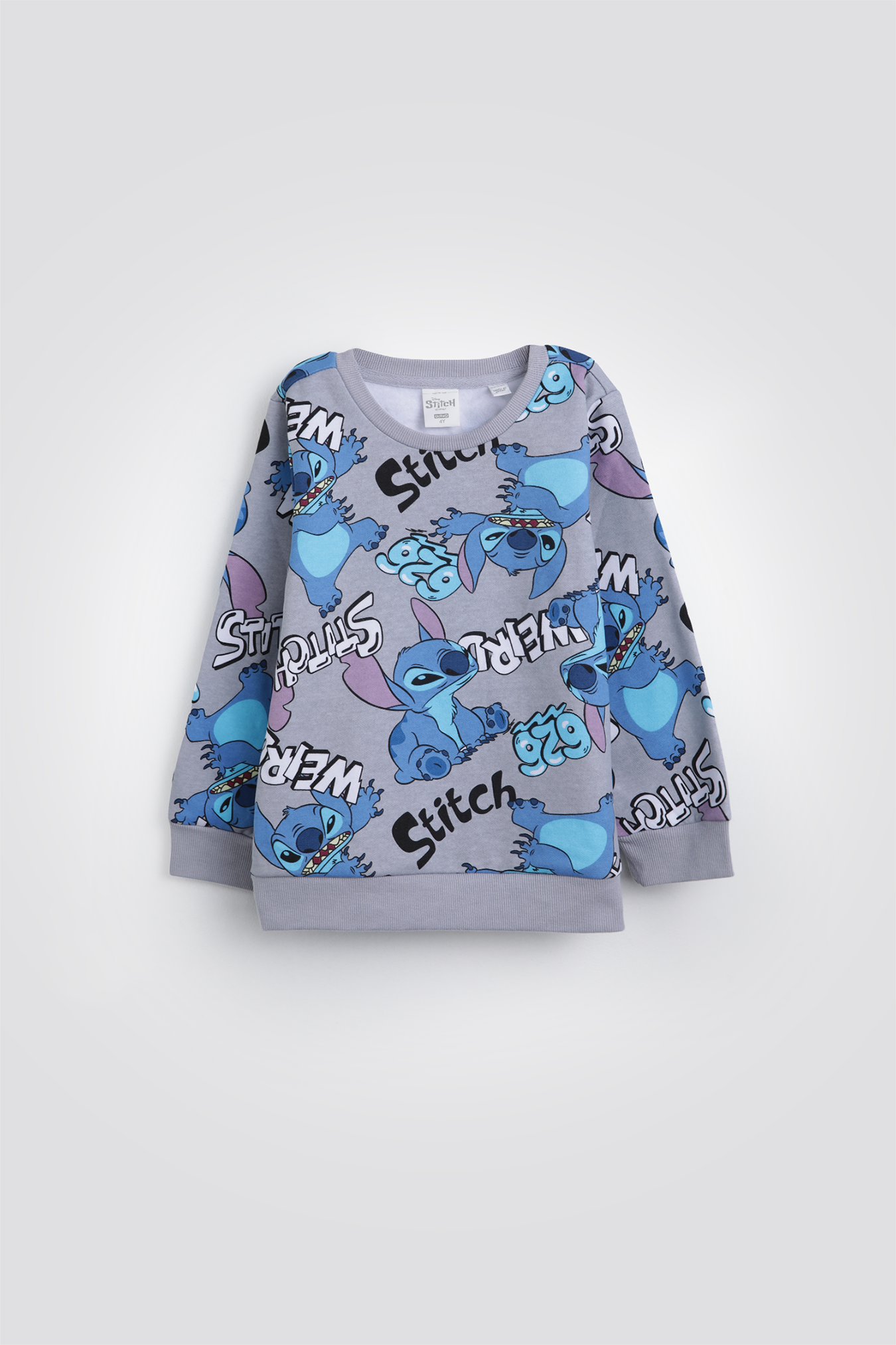 סט פיג'מה פוטר יוניסקס סטיץ' | דלתא