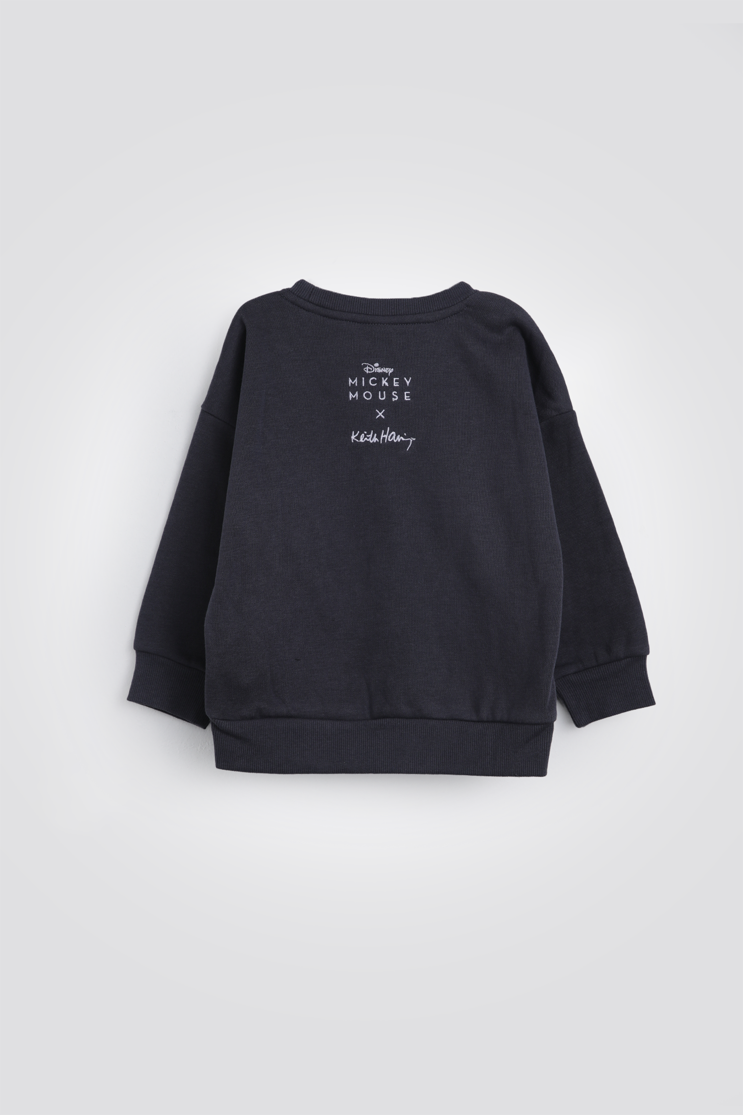 סט פיג'מה פוטר מיקי מאוס בעיצוב קית’ הרינג | דלתא