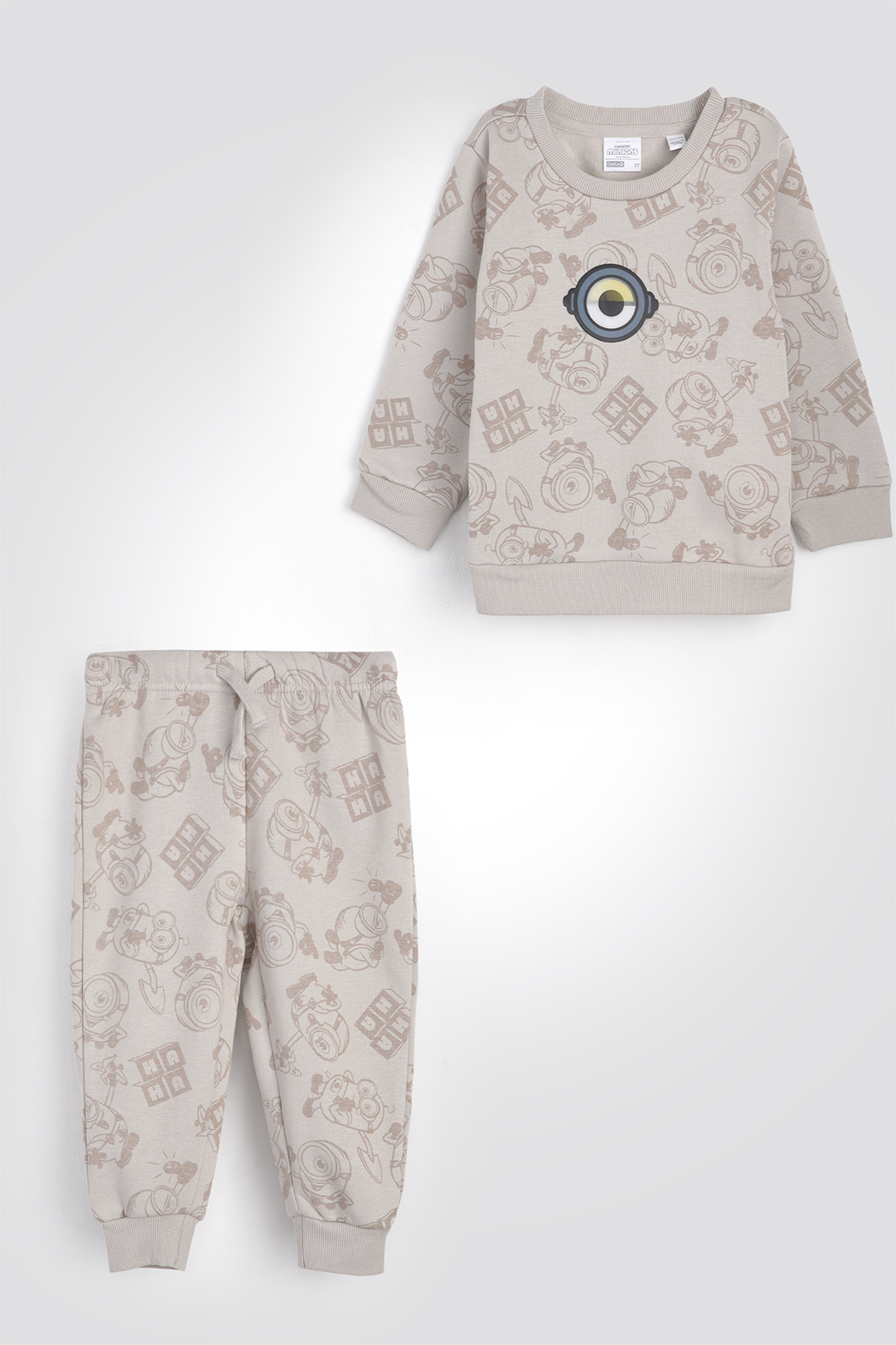 סט פיג'מה פוטר המיניונים | דלתא