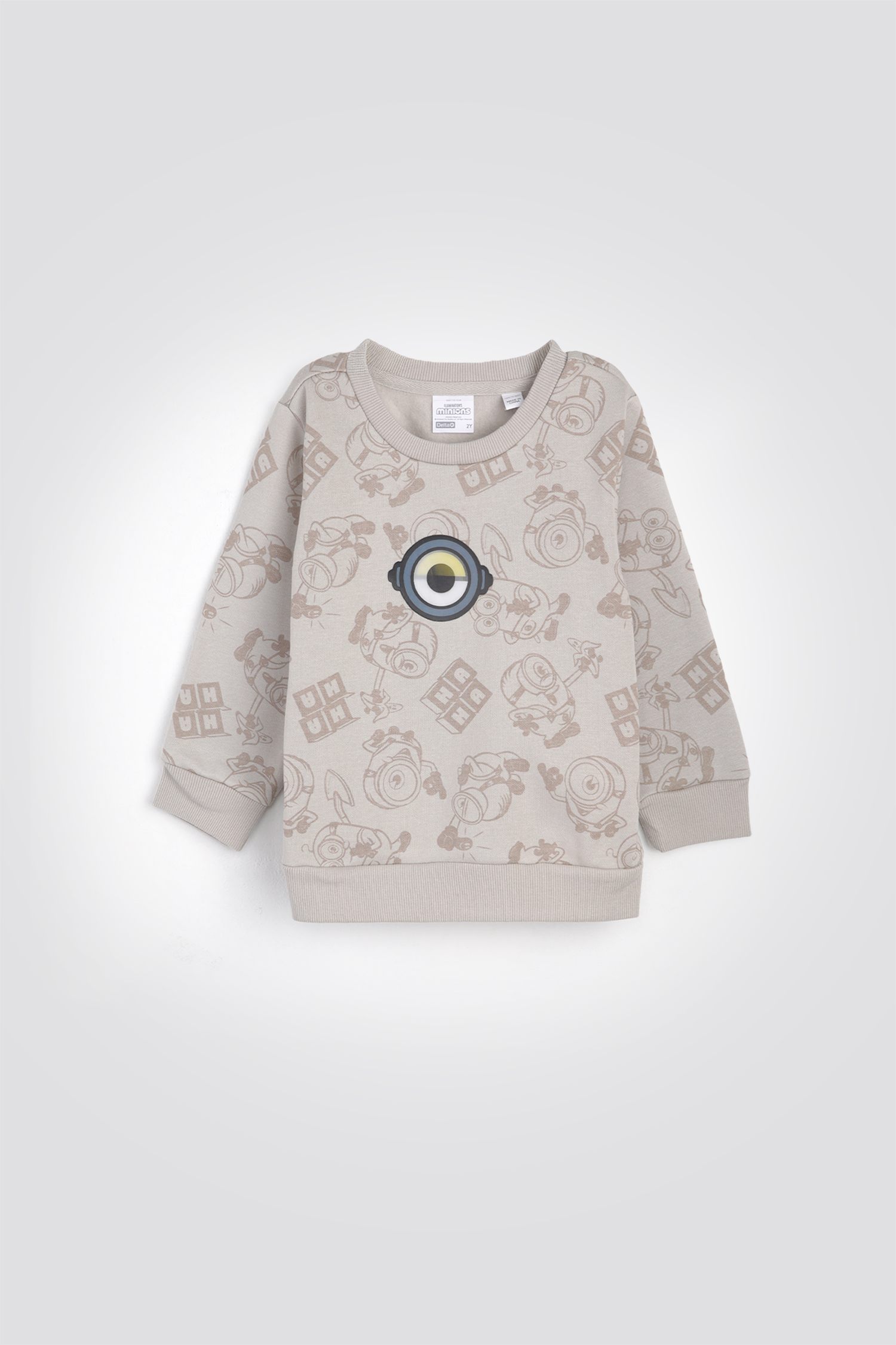 סט פיג'מה פוטר המיניונים | דלתא