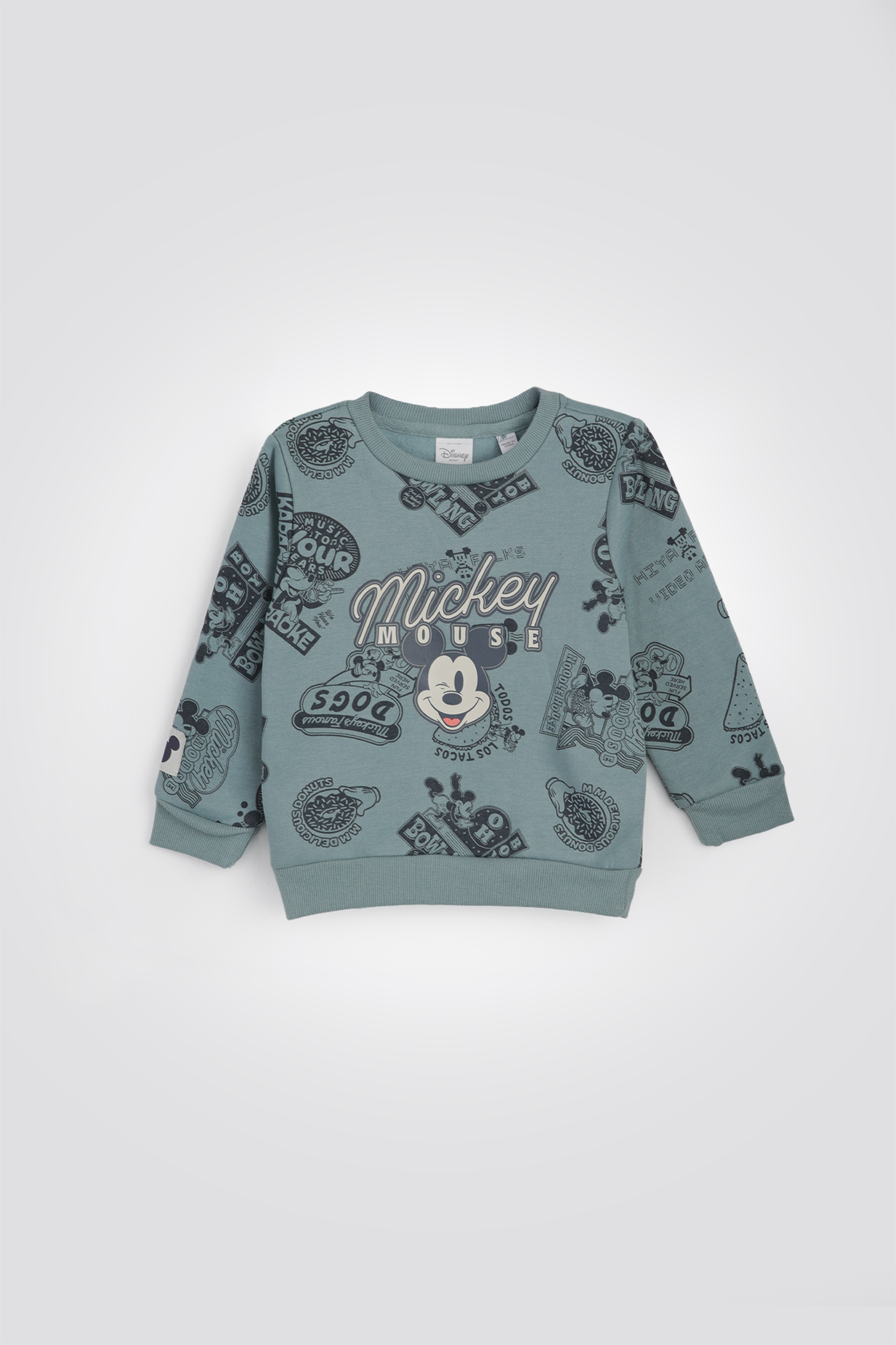 סט פיג'מה פוטר מיקי מאוס | דלתא