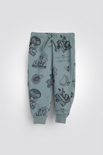 סט פיג'מה פוטר מיקי מאוס | דלתא