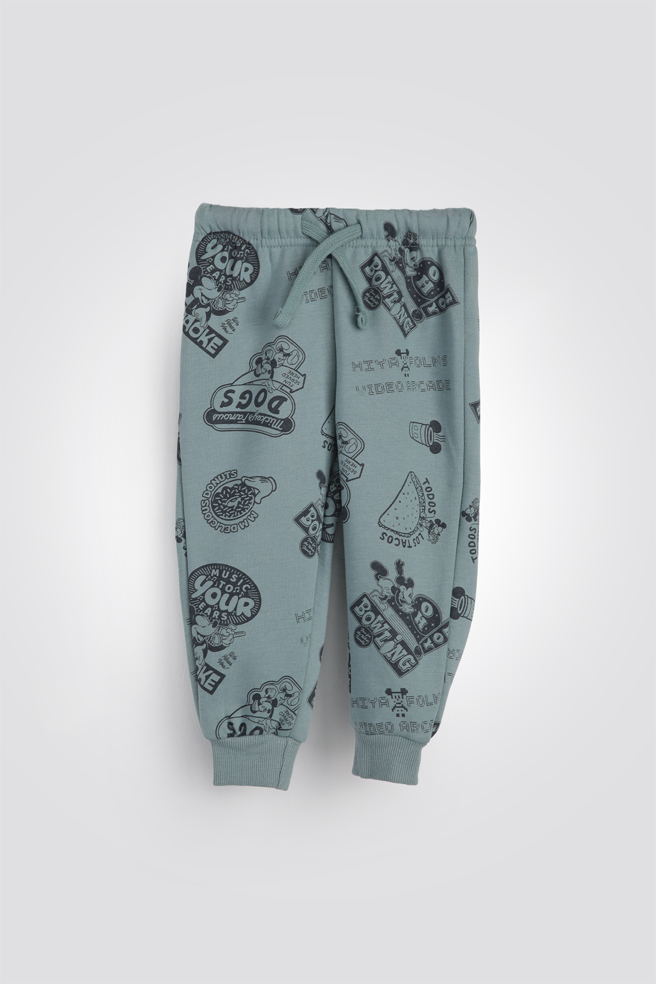 סט פיג'מה פוטר מיקי מאוס | דלתא