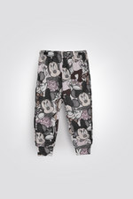 סט פיג'מה ארוכה לעונת המעבר מיני מאוס | דלתא