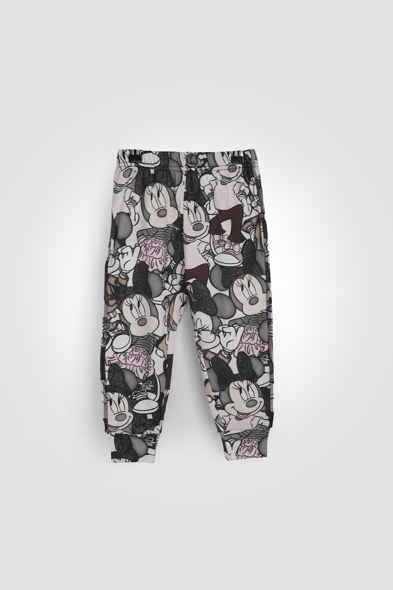 סט פיג'מה ארוכה לעונת המעבר מיני מאוס | דלתא