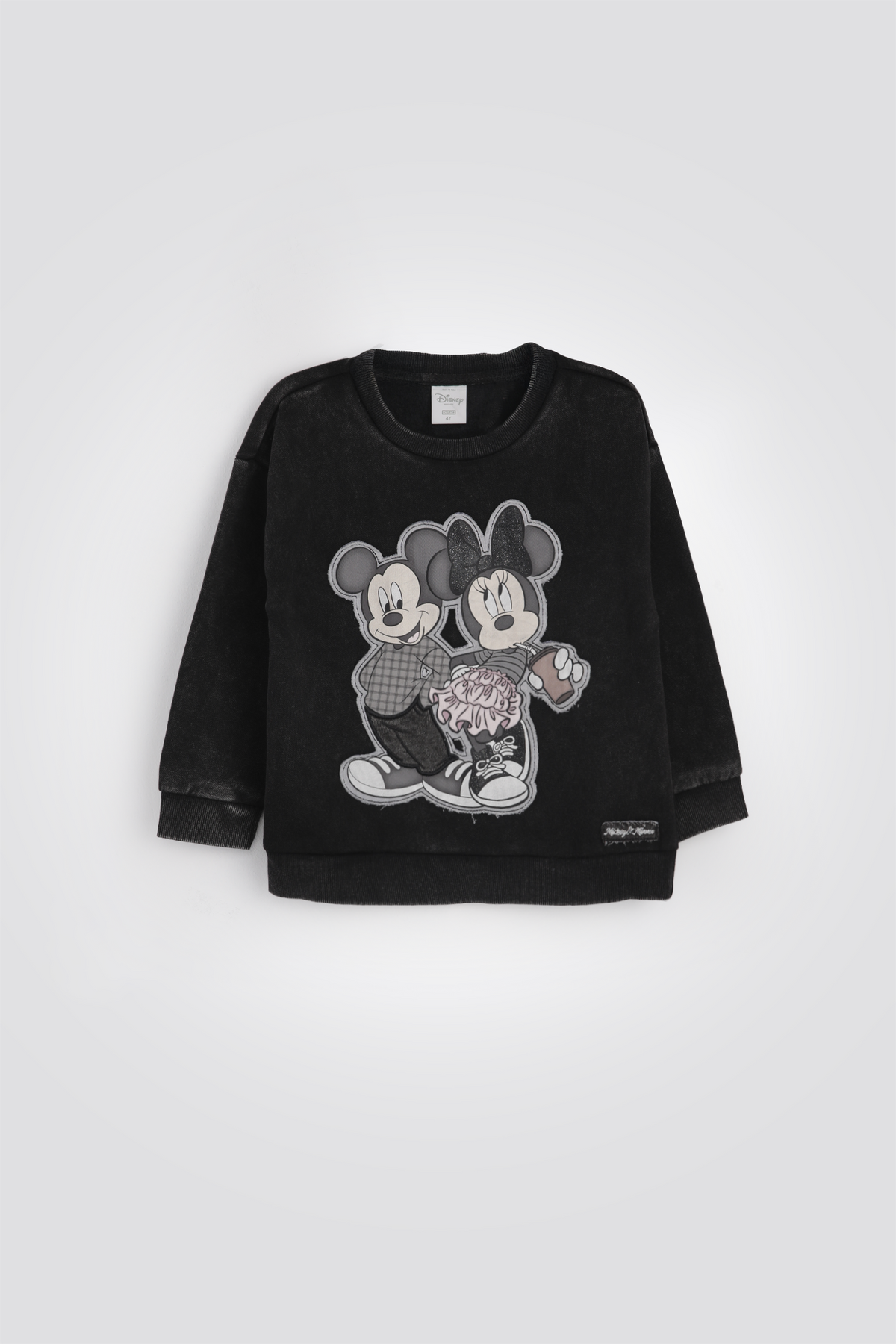 סט פיג'מה פוטר מיקי ומיני מאוס | דלתא