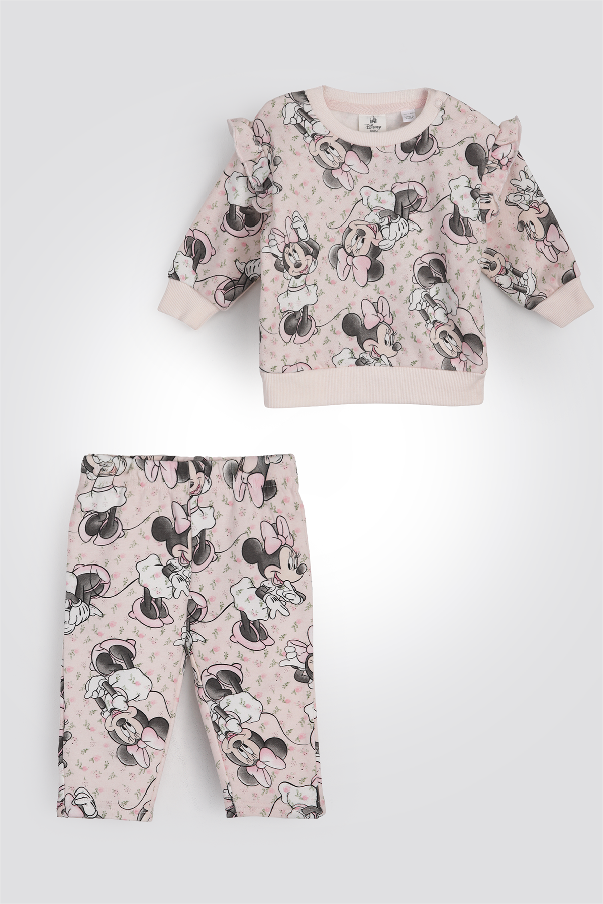 סט פיג'מה פוטר מיני מאוס | דלתא