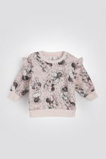 סט פיג'מה פוטר מיני מאוס | דלתא