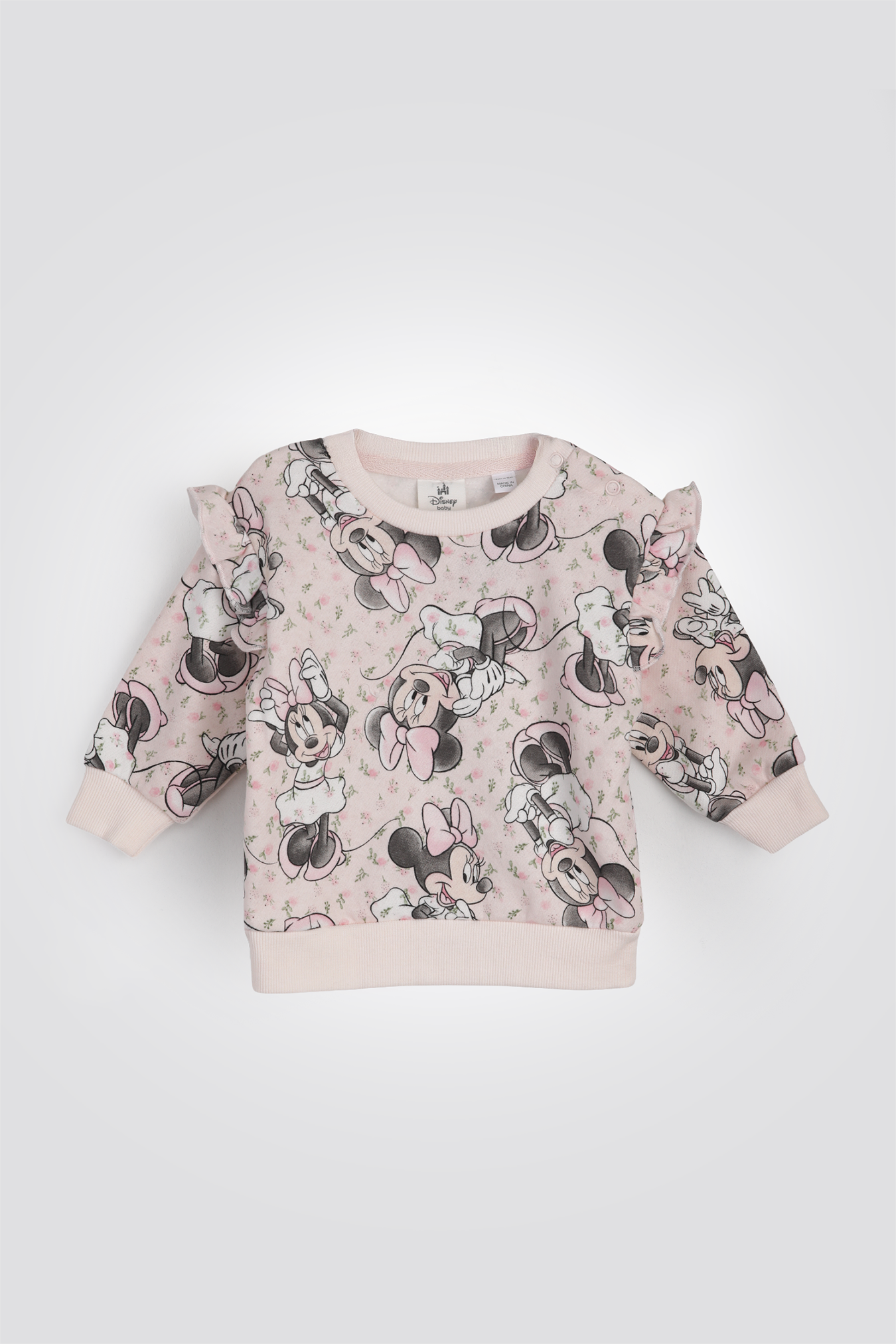 סט פיג'מה פוטר מיני מאוס | דלתא