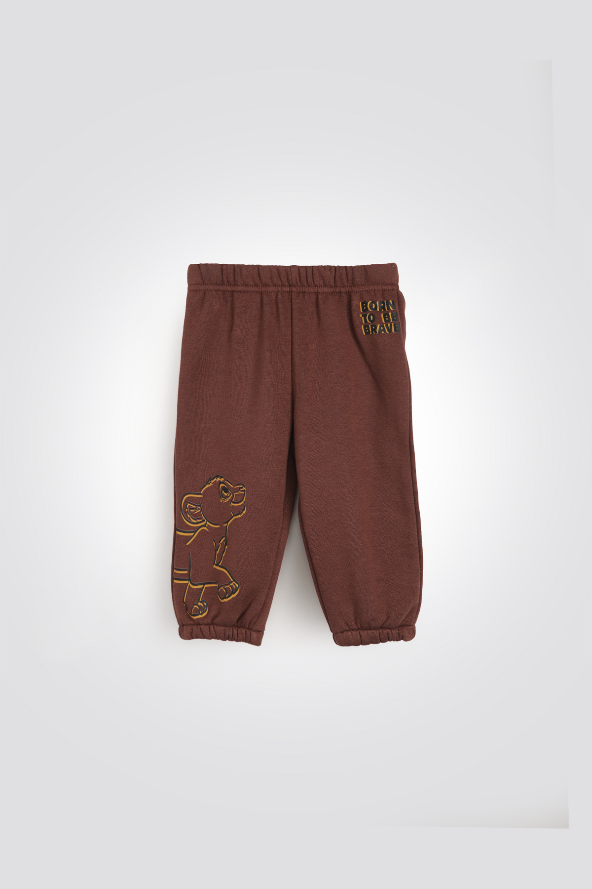 סט פיג'מה מלך האריות לתינוקות | דלתא