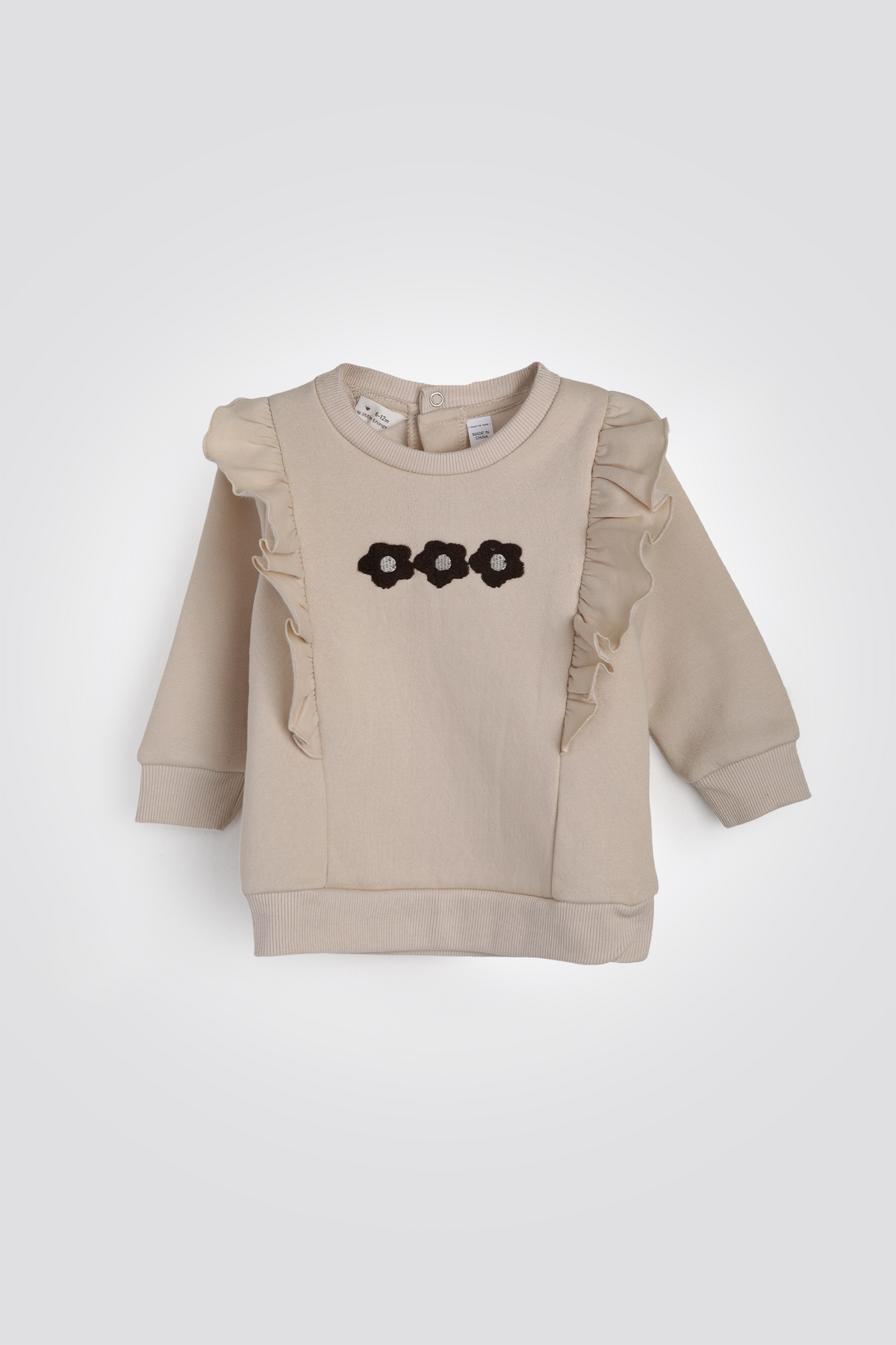 חליפת גן פוטר עם טייץ ריב | דלתא