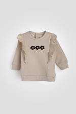 חליפת גן פוטר עם טייץ ריב | דלתא