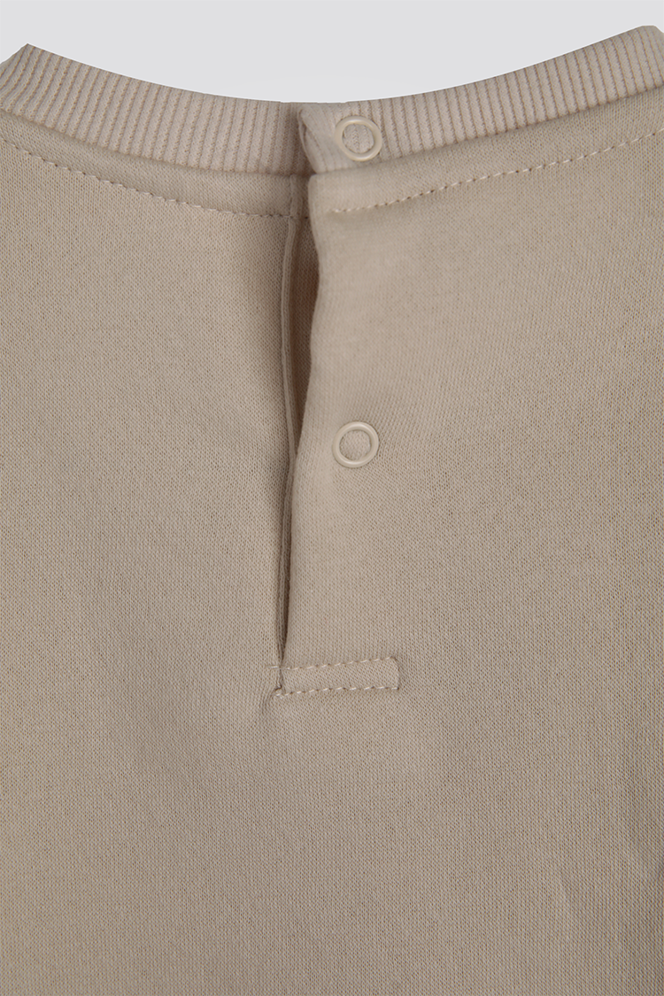 חליפת גן פוטר עם טייץ ריב | דלתא