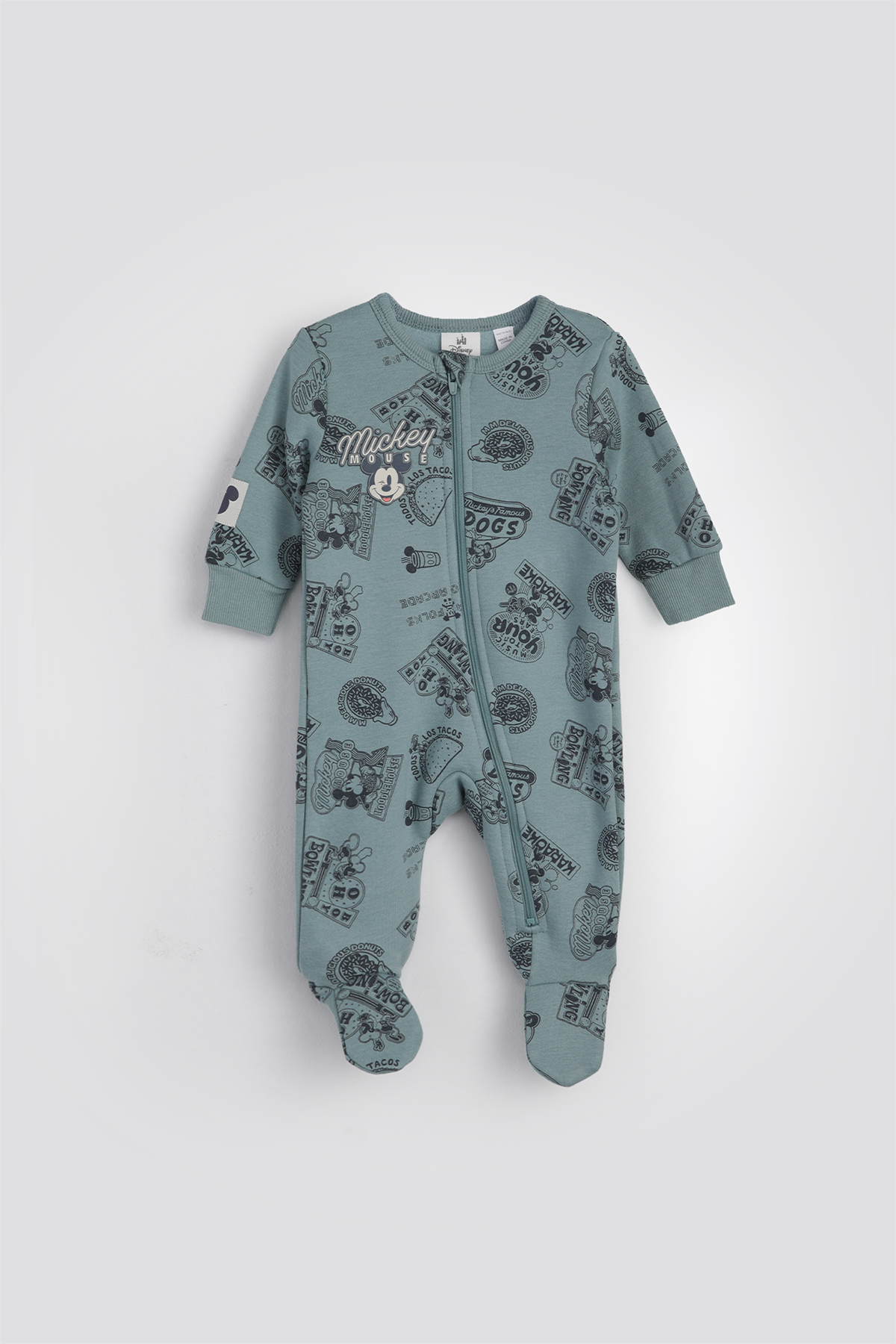 אוברול פוטר מיקי מאוס | דלתא