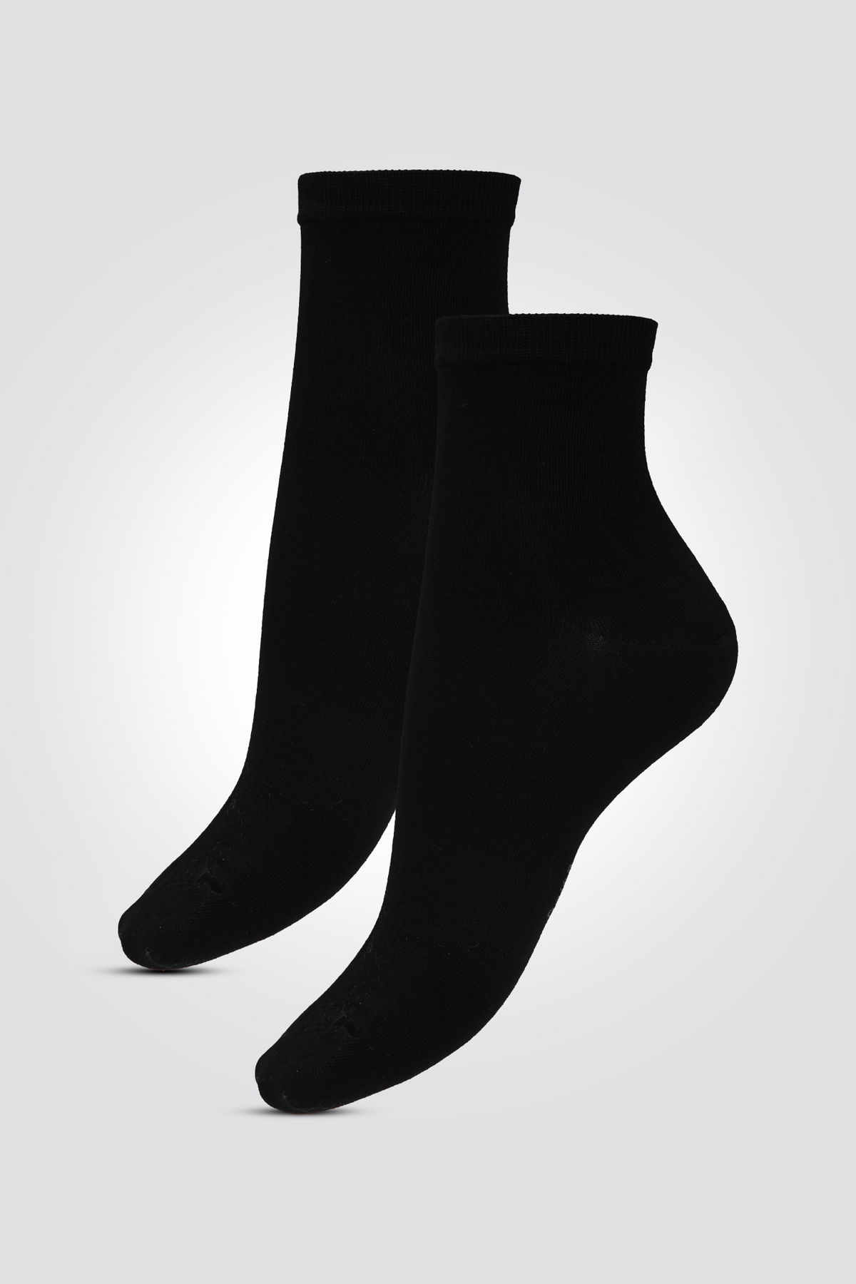 מארז שני זוגות גרביים באורך רבע | דלתא