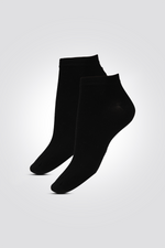 מארז שני זוגות גרבי קרסוליות | דלתא