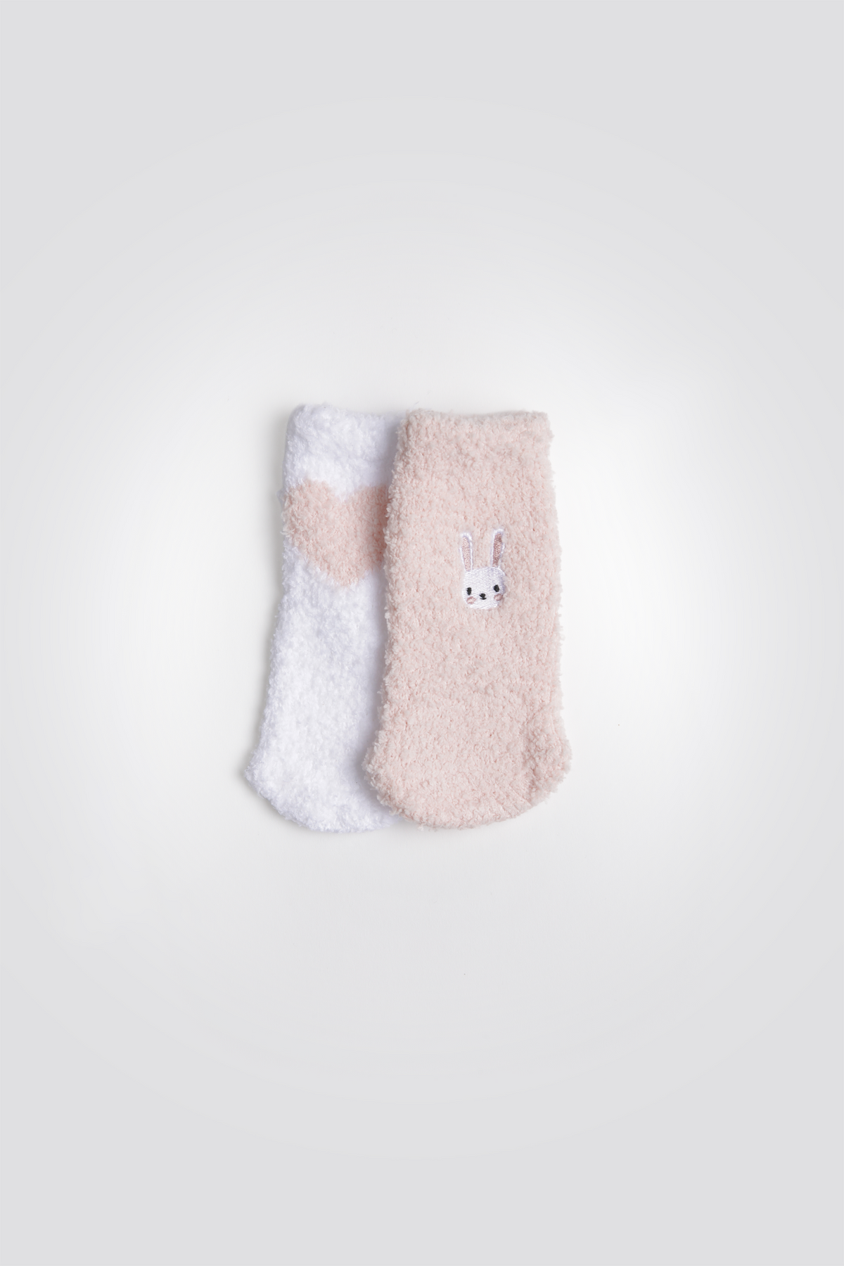 זוג גרבי פלאפי לתינוקות | דלתא