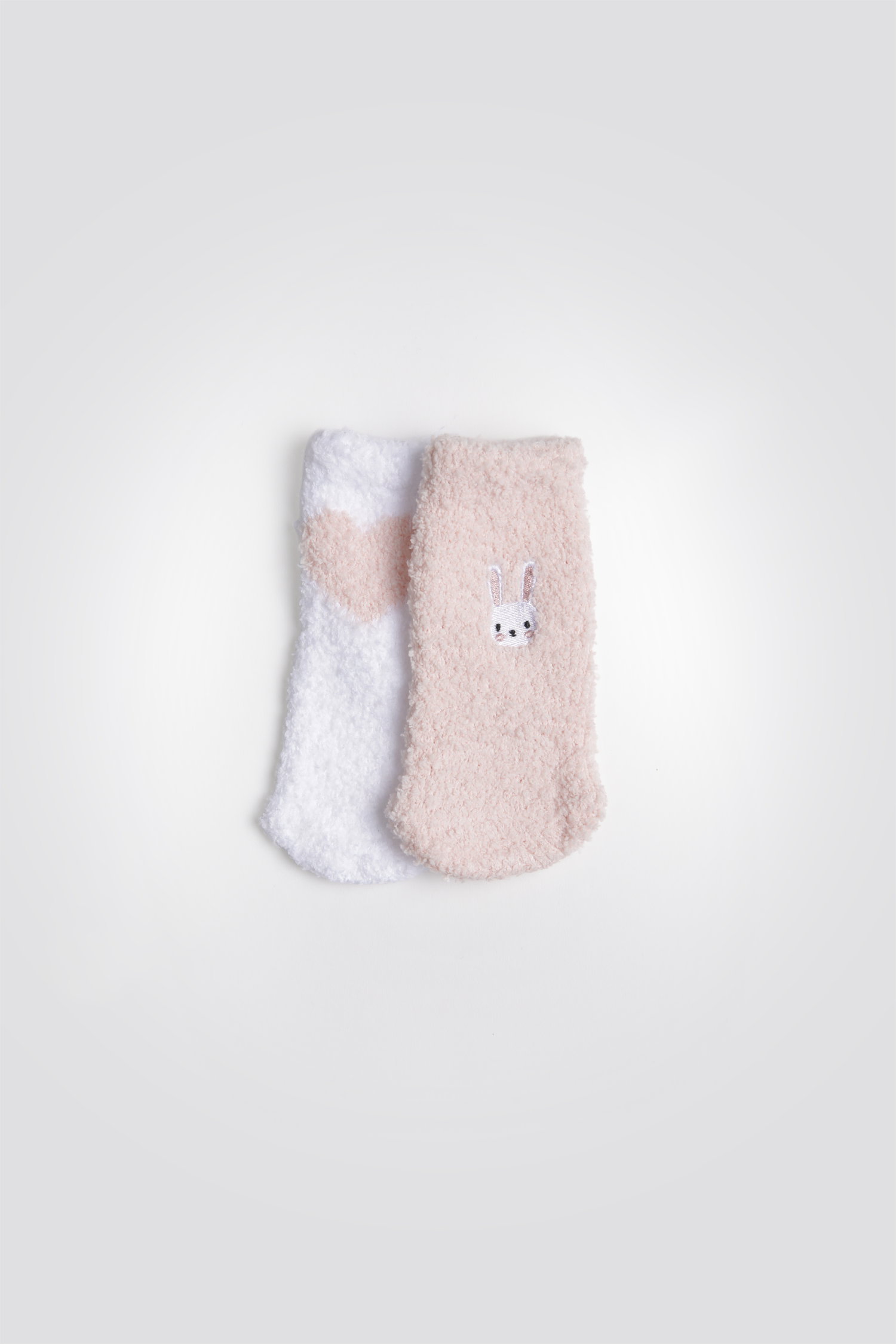 זוג גרבי פלאפי לתינוקות | דלתא