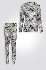 סט פיג'מה מיקי מאוס והחברים | דלתא