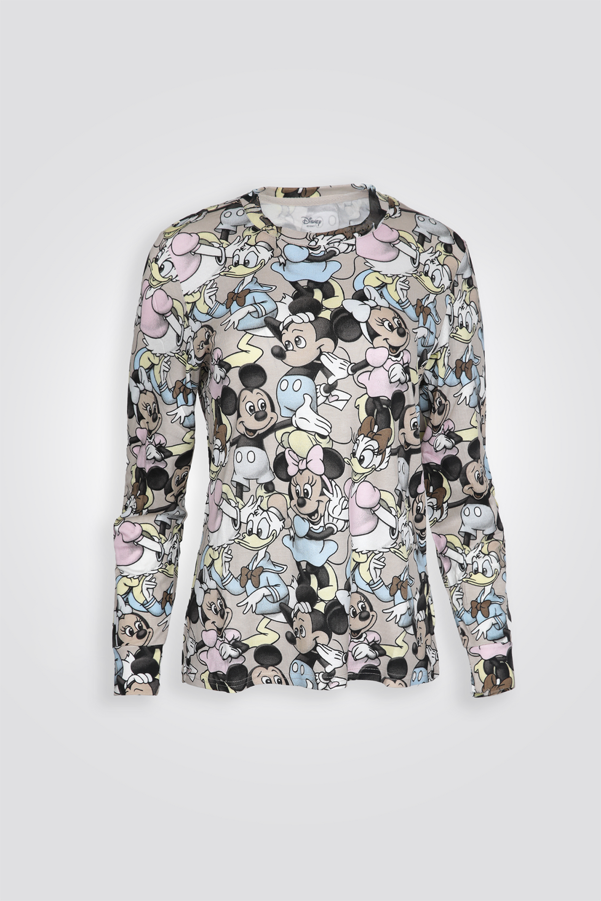 סט פיג'מה מיקי מאוס והחברים | דלתא