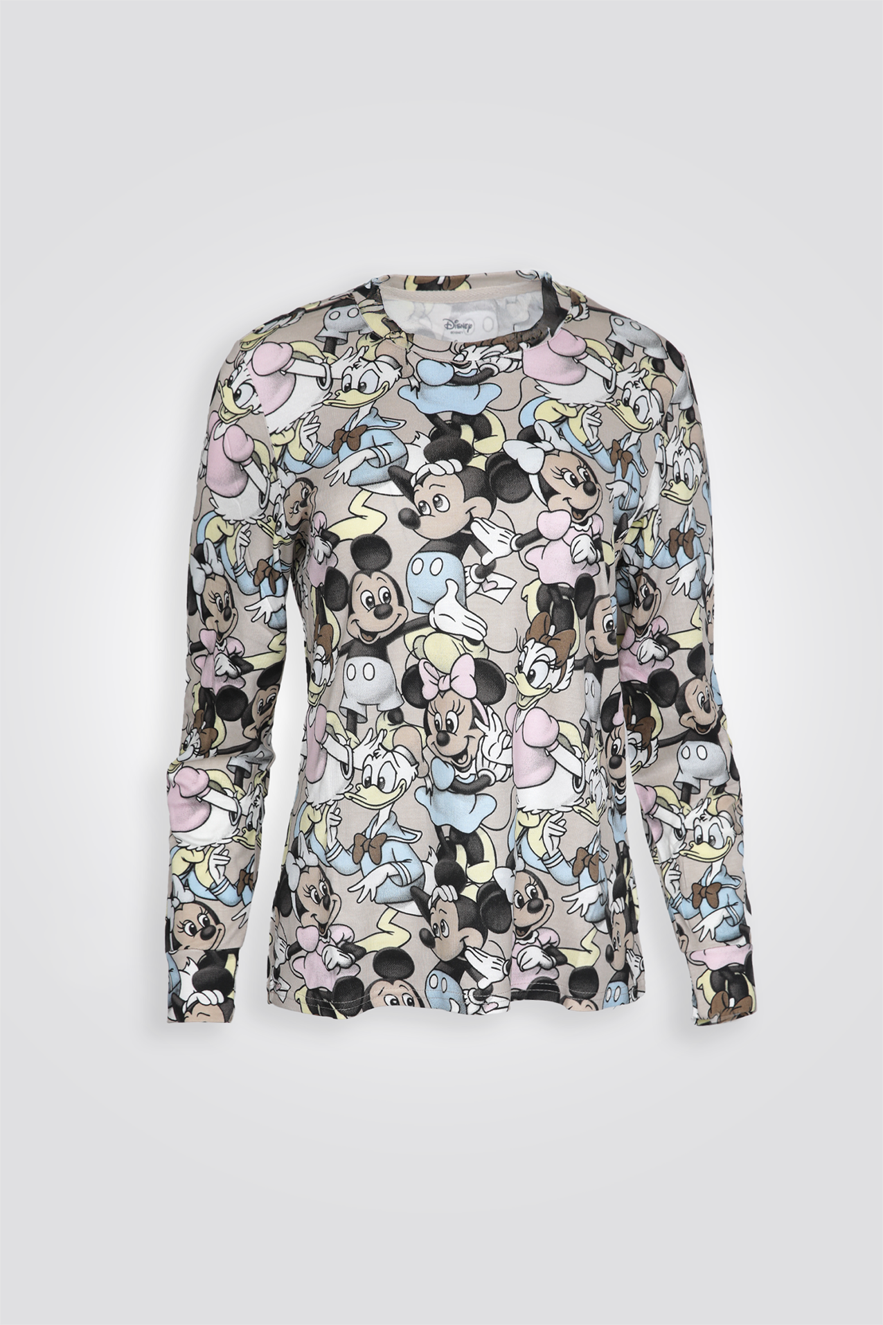 סט פיג'מה מיקי מאוס והחברים | דלתא