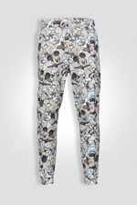 סט פיג'מה ארוכה מיקי מאוס והחברים | דלתא